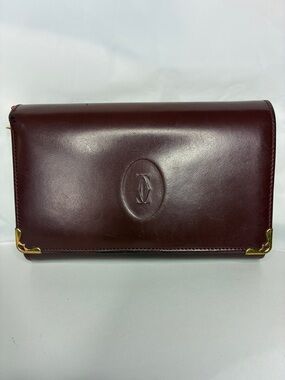 Cartier wallet- Nice!